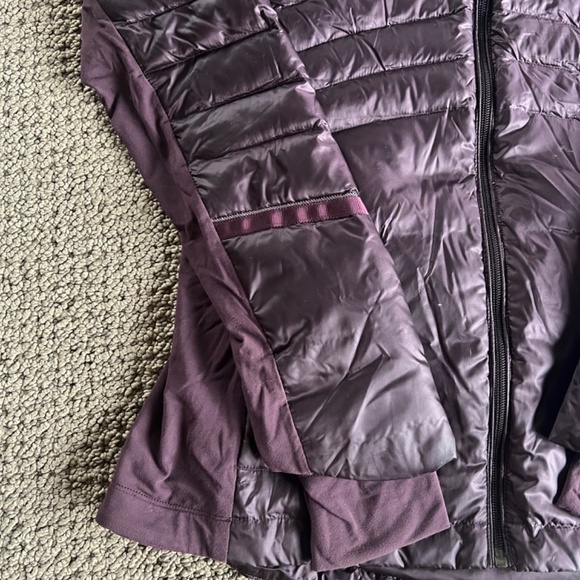 Lululemon Down For It All Jacket - Picture 2 of 3